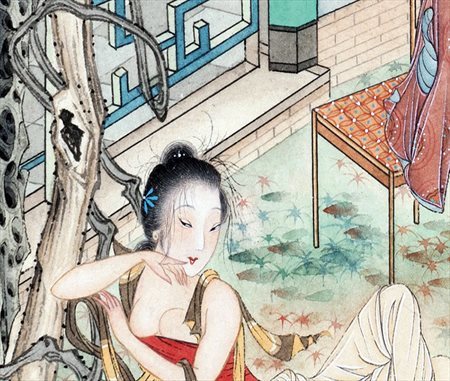 海港-中国古代的压箱底儿春宫秘戏图，具体有什么功效，为什么这么受欢迎？